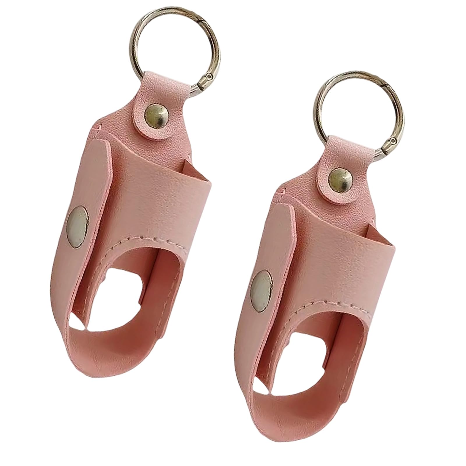 Snorvixre Portable Inhaler Featuring Sturdy Construction and Adjustable Design Leather Inhaler Organizers