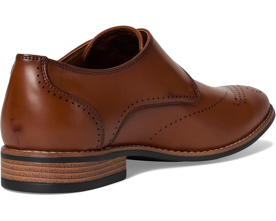 Kenneth Cole Cheer Single Monk Strap - Back View