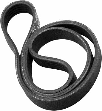 253C1275P001 Washer Drive Belt Polyv Belt 61 Compatible with LG GE Kenmore Washing Machine Replaces EDR5P001X1