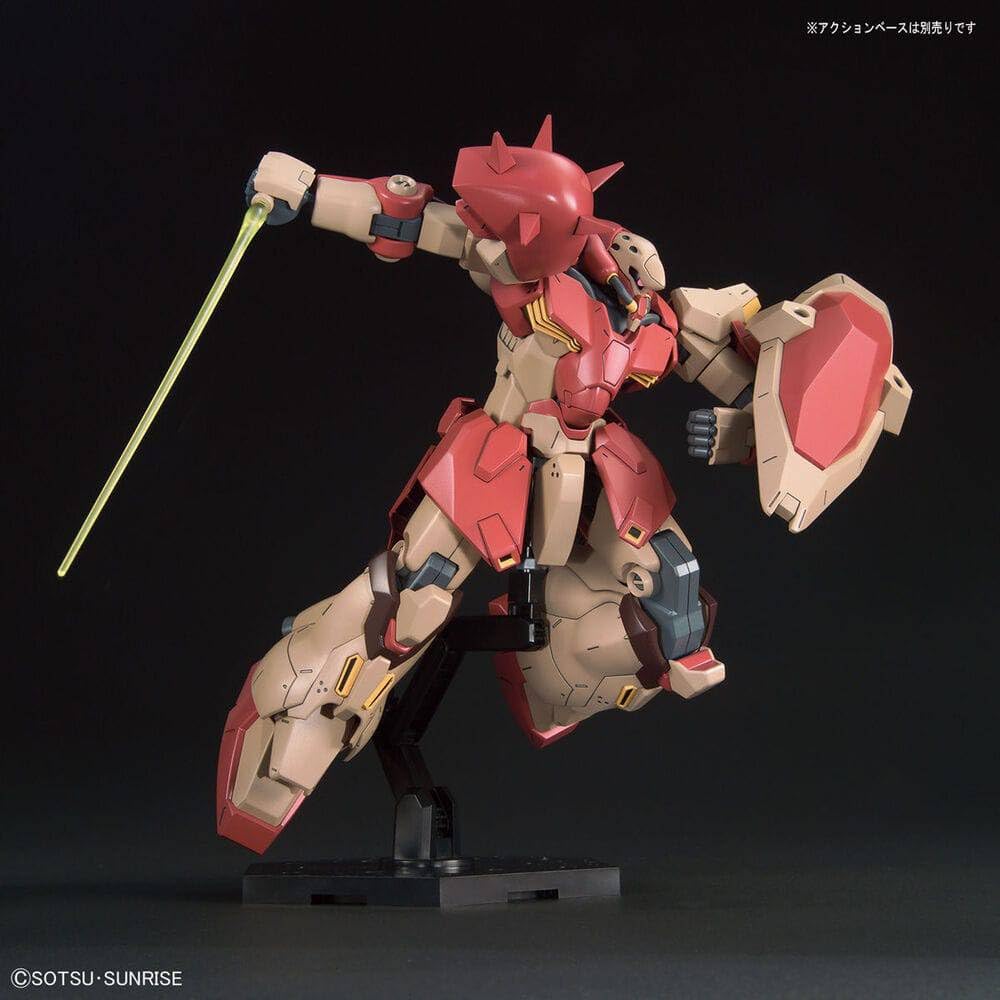 Bandai Hathaway's Flash: #233 Messer F-1, Spirituosen HGUC 1/144