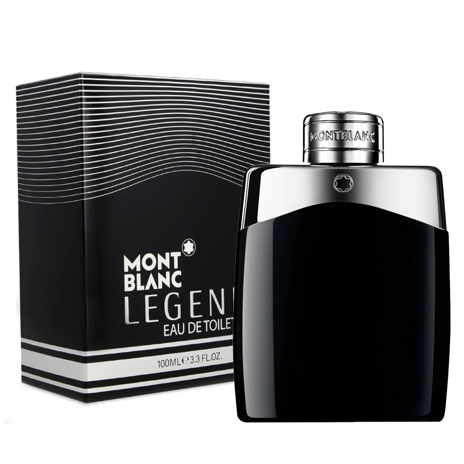 Amazon.co.jp: モンブラン モンブラン レジェンド 100ml EDT SP