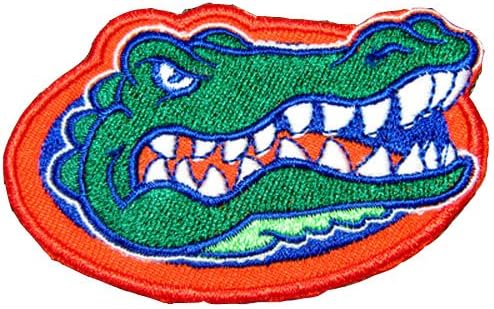 Florida Gators University Embroidered Iron Patch