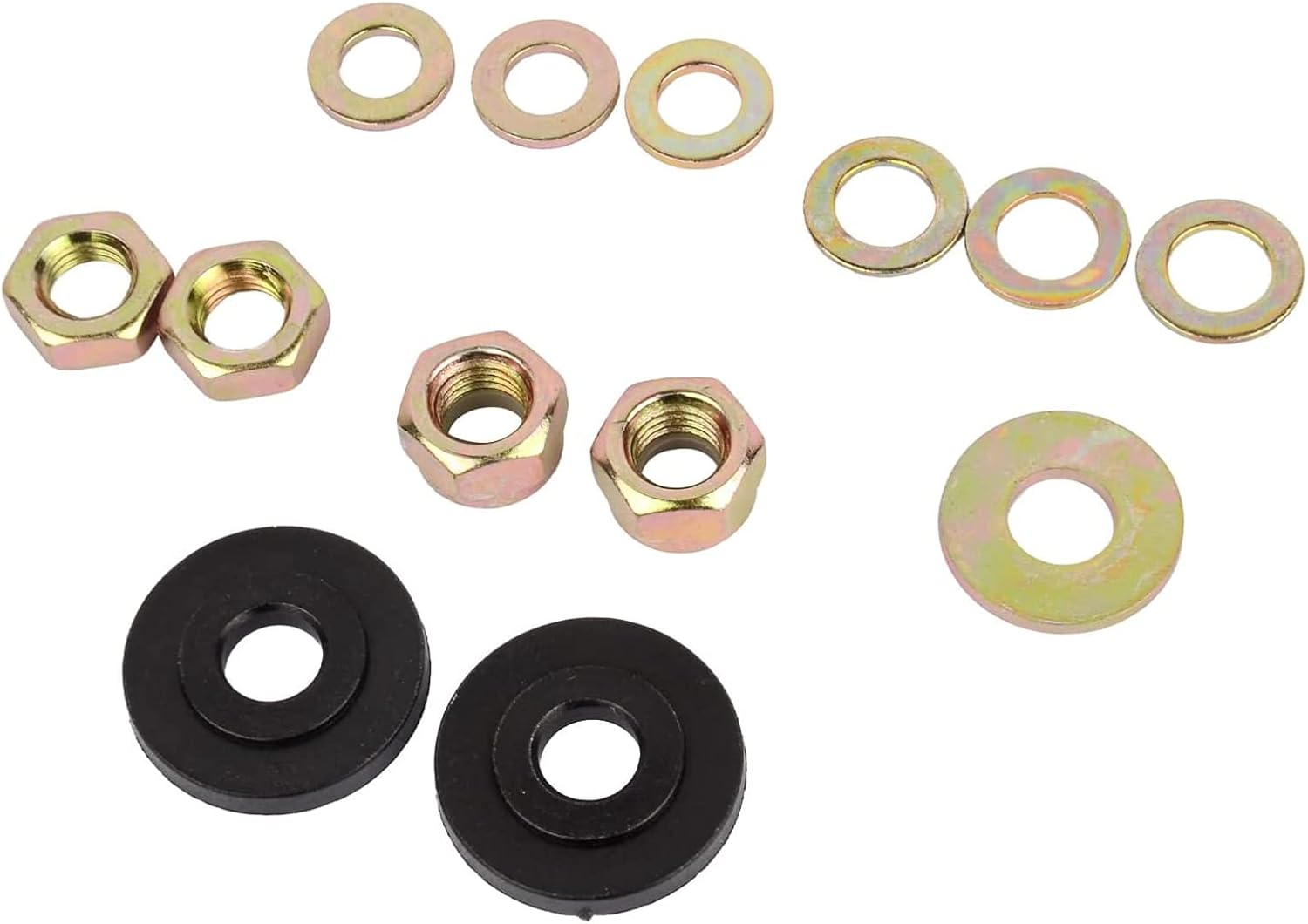 21” ACA-1800 Adjustable Transmission Column Shift Linkage Kit Compatible with Chevy GM TH-200 200-4R TH-350 TH-400 4L60 4L60E 4L80E 700-R4 Transmission