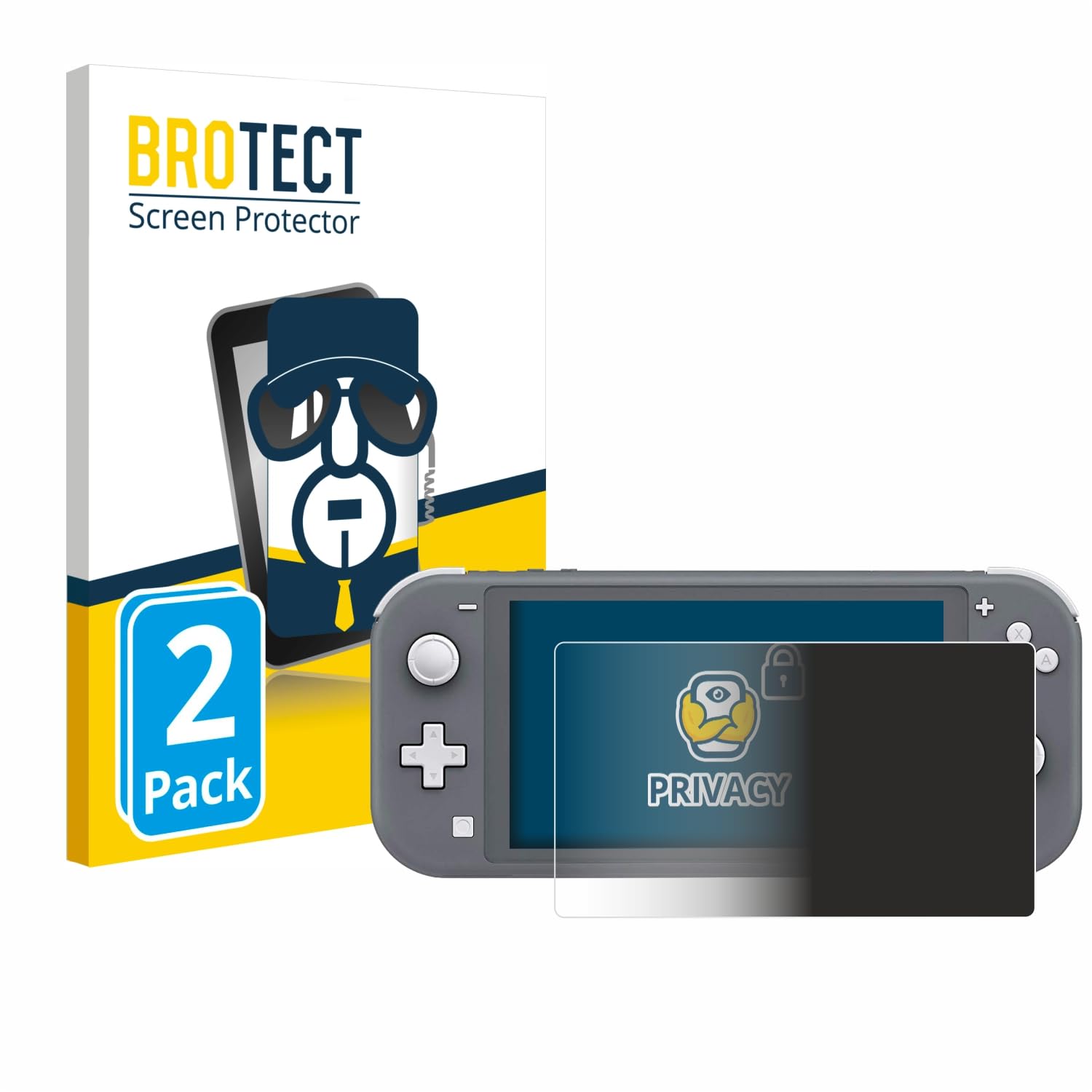 Brotect Protection Anti-Espion Pour Kindle Scribe 2025