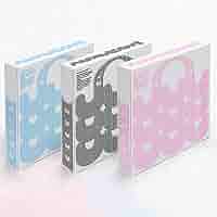 Amazon.co.jp: (BUNNY BEACH BAG Ver.) NEWJEANS GET UP 2nd EP