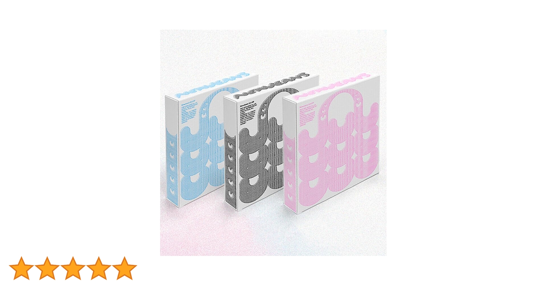 Amazon.co.jp: (BUNNY BEACH BAG Ver.) NEWJEANS GET UP 2nd EP Amazon.co.jp: (BUNNY BEACH BAG Ver.) NEWJEANS GET UP 2nd EP