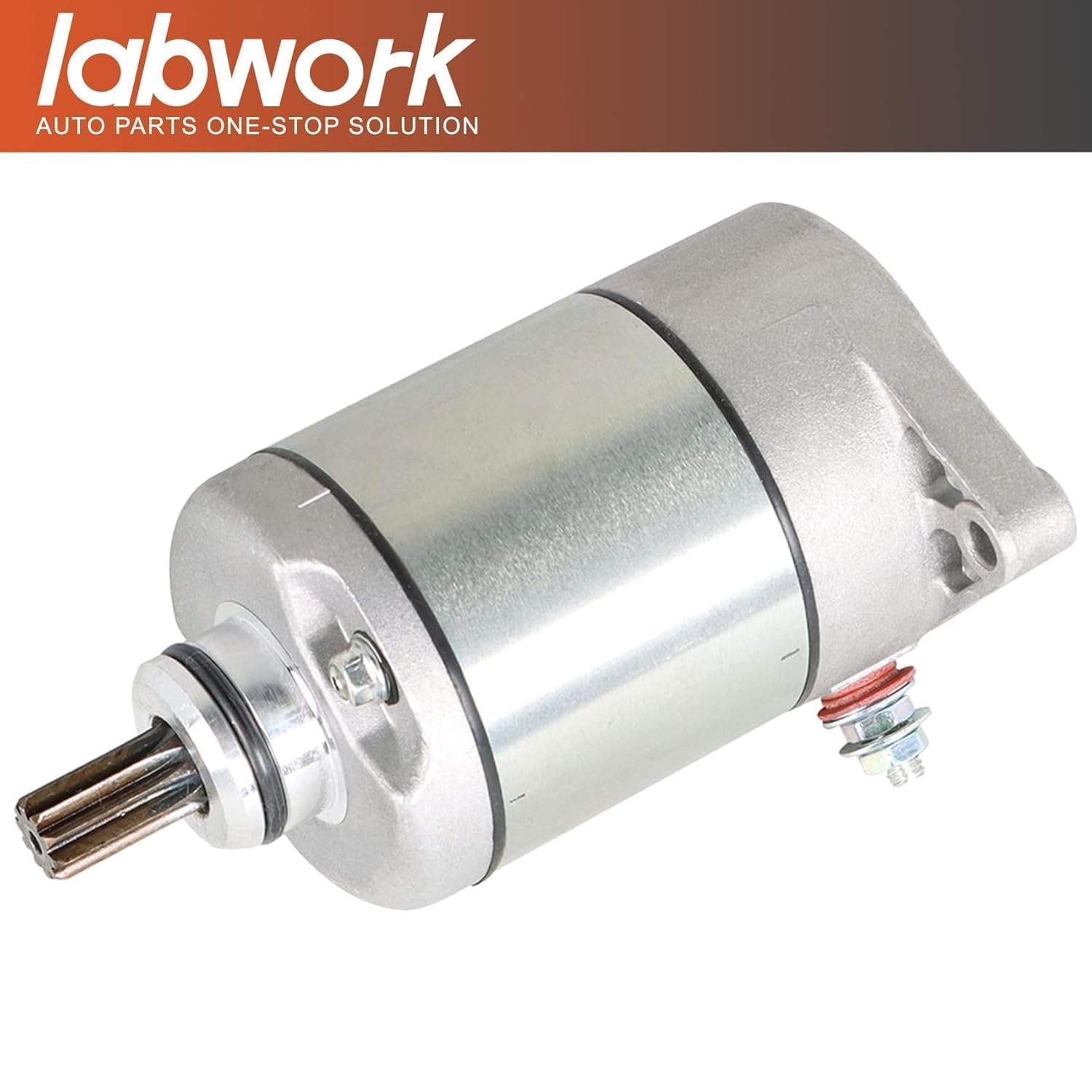 Labwork Starter Motor Replacement for Suzuki Eiger King Quad 400 Replacement for ArcticCat 375 400 3545-016 31100-38F00