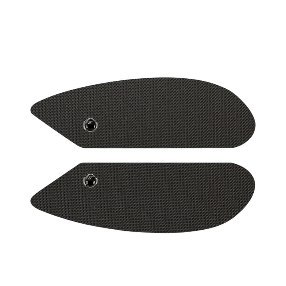Coussinet réservoir moto pour GSXR 600 750 K6 2006 2007 de couleur noire