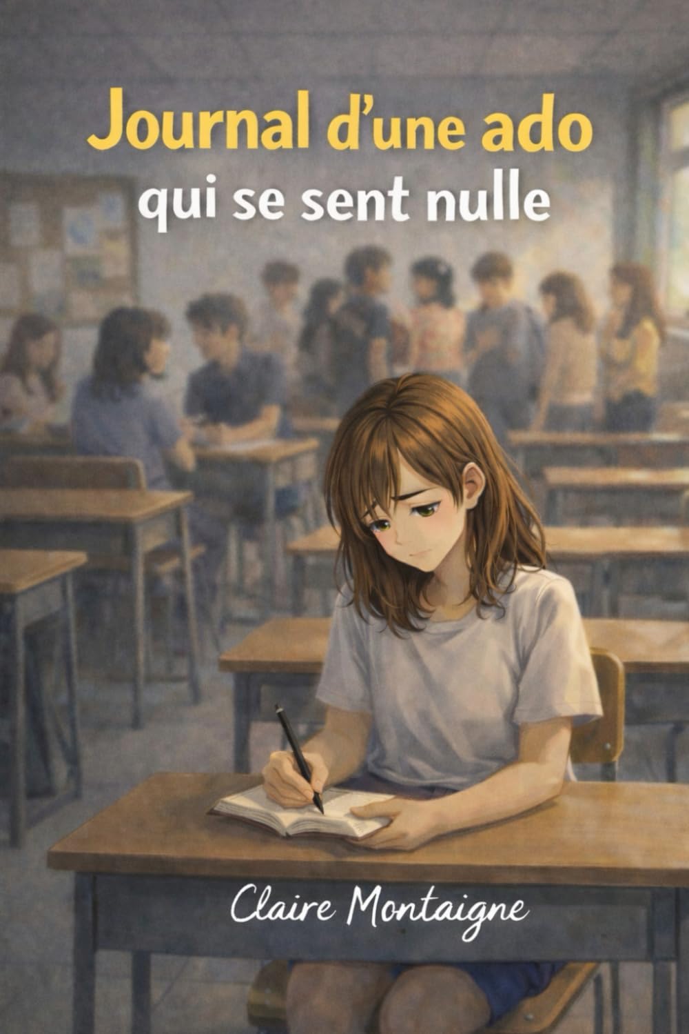 Journal d’une ado qui se sent nulle: Quand tu as l’impression de ne jamais etre assez bien