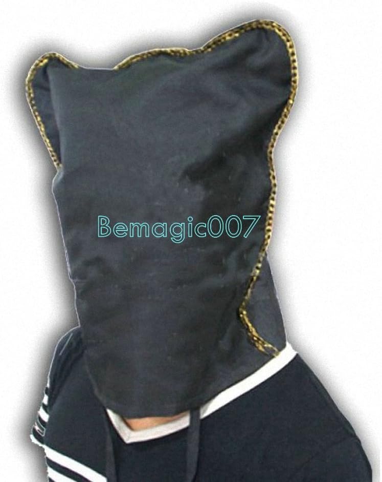 Mentalism Magic Tricks Blind Fold Drive Bag