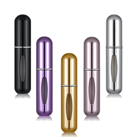 Nirgun Empex Travel Mini Perfume Refillable Atomizer Container