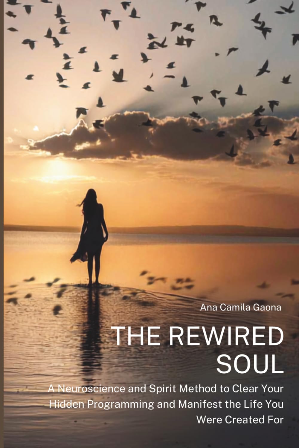 The Rewired Soul: A Neuroscience & Spirit Method to Clear Your Hidden Programming and Manifest the Life You Were Created For