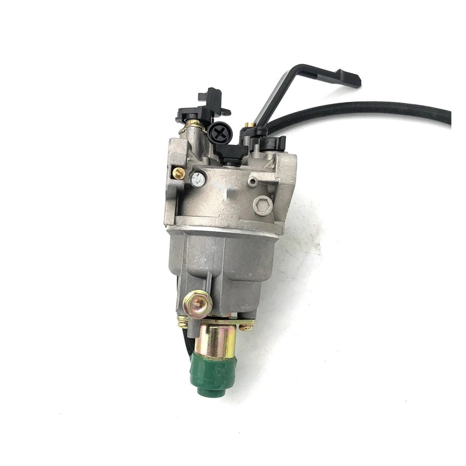 Carburateur Kit pour Générateur À Essence pour EG6500 Carburateur 5kW 65kW 8kW Pièces Groupe Électrogène avec Levier Starter Carburateur Carb