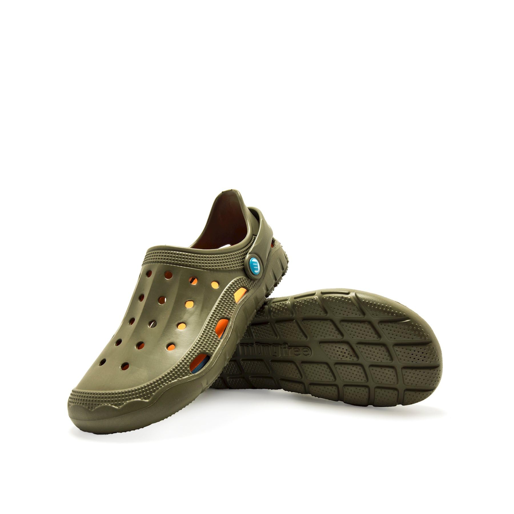 MTNG Zapatos Barefoot Hombre Free Care 85009