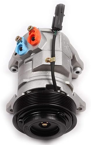 Miniatura 9 de OCPTY Compresor de aire acondicionado CO 10802C para Dodge Ram 1500 5.7L para Dodge Ram 2500 5.7L para Dodge Ram 3500 5.7L 2003-2008