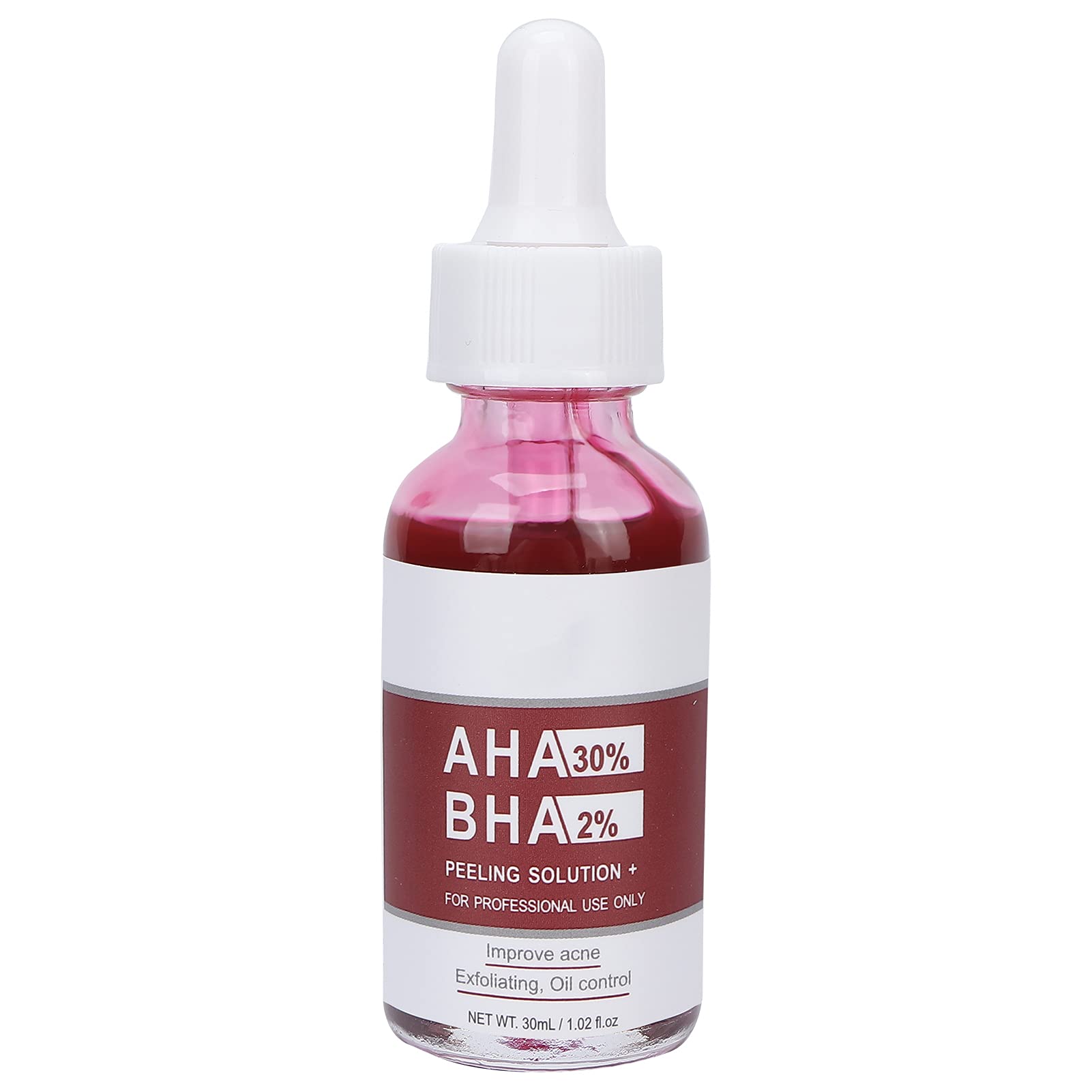 30ml Peeling Solution, Soften Cutin Facial Deep Cleaning Pore Blackhead Face Skin Care Serum