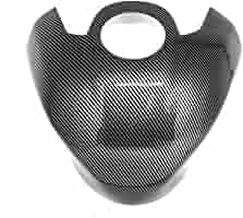 Carenatura Serbatoio Gas In Fibra Di Carbonio Per BMW S1000RR/S1000R 2020-2022 - Foto 9