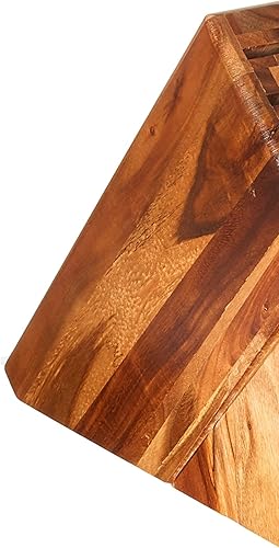 Miniatura 8 de WÜSTHOF Bloque de almacenamiento de cuchillos negros de 15 ranuras