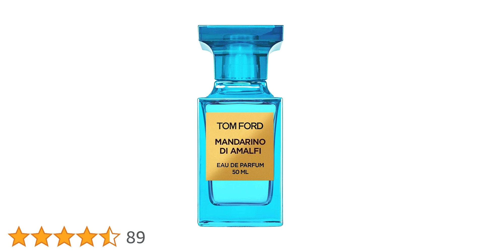 マンダリーノディアマルフィオードパルファム　50ml 　日本語表記あり　箱付き Amazon | トムフォード マンダリーノ ディアマルフィ EDP 50ml【並行