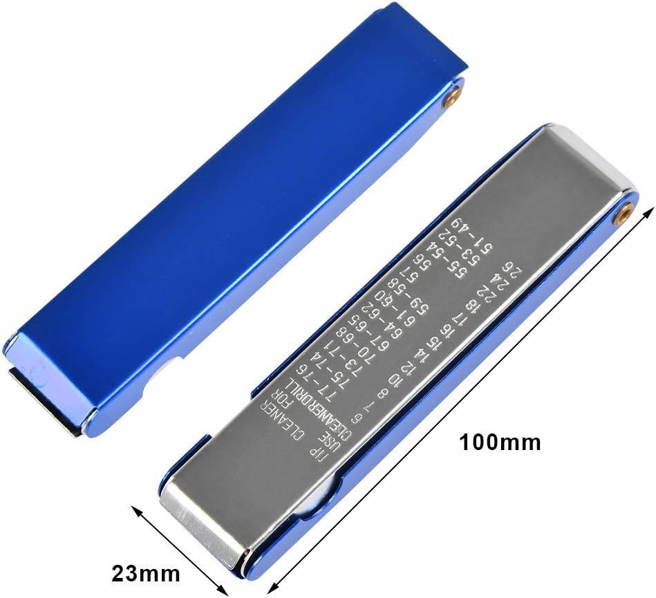 OFNMY Carburetor Tool Kit Clean, Set of 4 Carburetor Carbon Dirt Jet Remove Cleaner 26 Cleaning Wires Set + 20 Cleaning Needles + 10 Nylon Brushes Tool Kit for Motorcycle ATV Moped Welder Carb Chainsa : Automotive