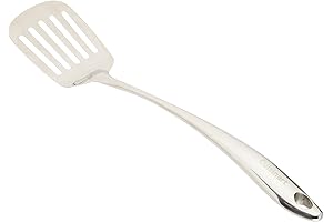 Cuisinart Stainless Steel Slotted Turner - Medium