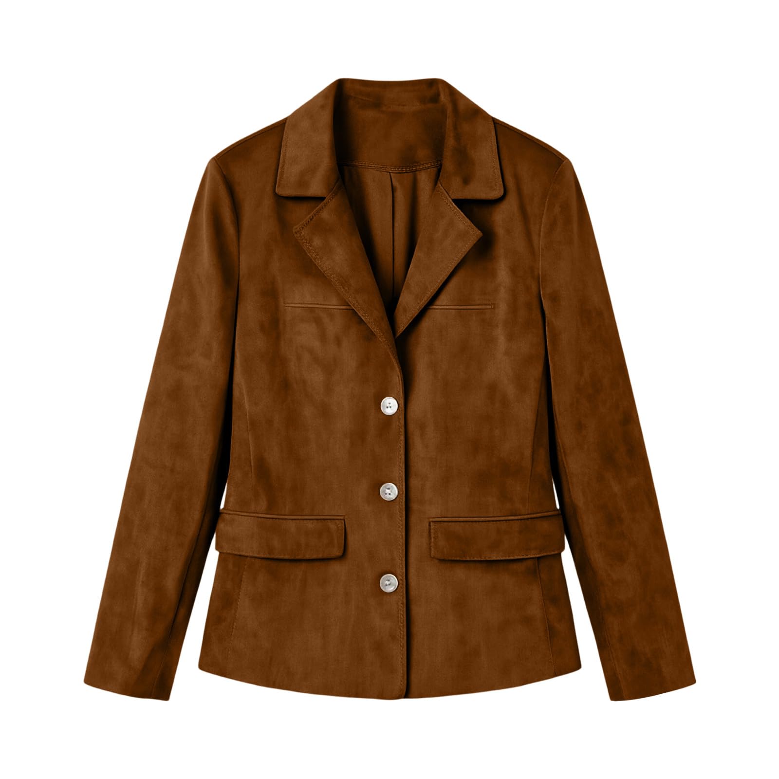 Jamicy Veste Femme Tendance Doux Manteau Mode Oversize Blouson