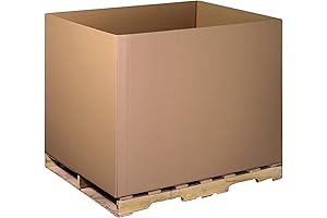 AVIDITI 48 x 40 x 36 36 x 36 Box Gaylord Bottom