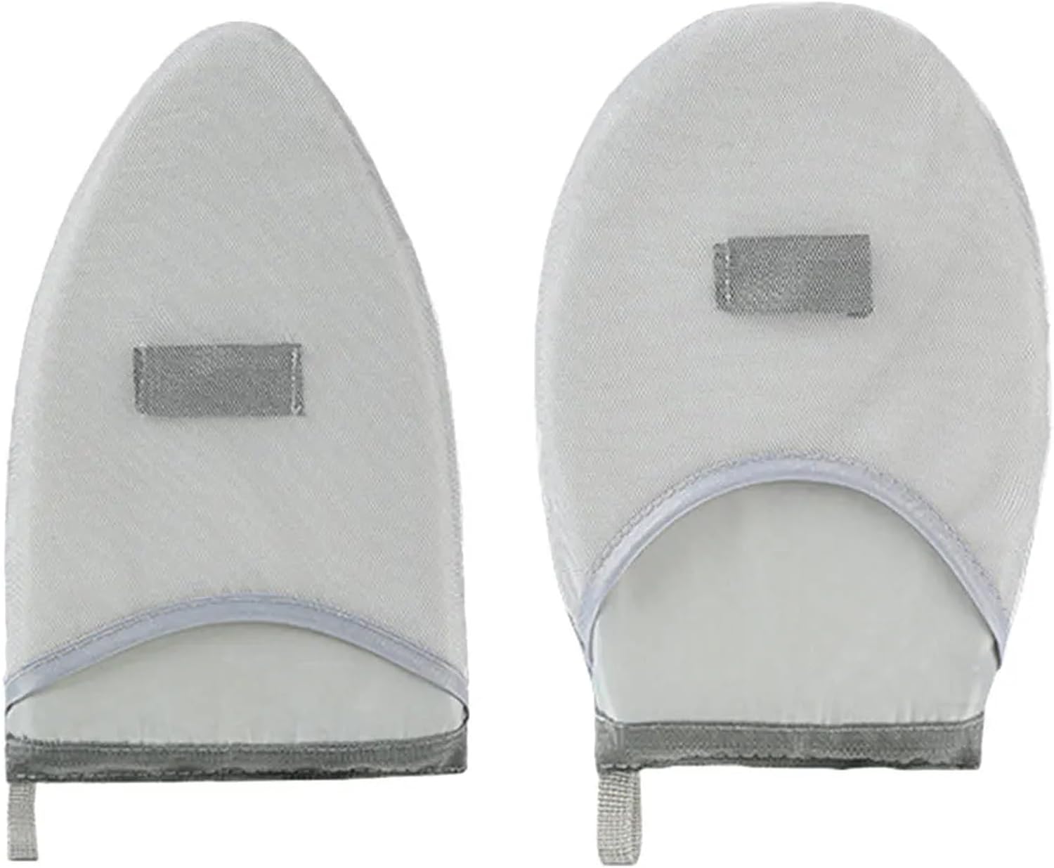Garment Steamer Ironing Gloves 4Pcs Steamer Ironing Glove Anti Steam Mitt Lightweight Heat Resistant Board for Safe Clothing Steaming