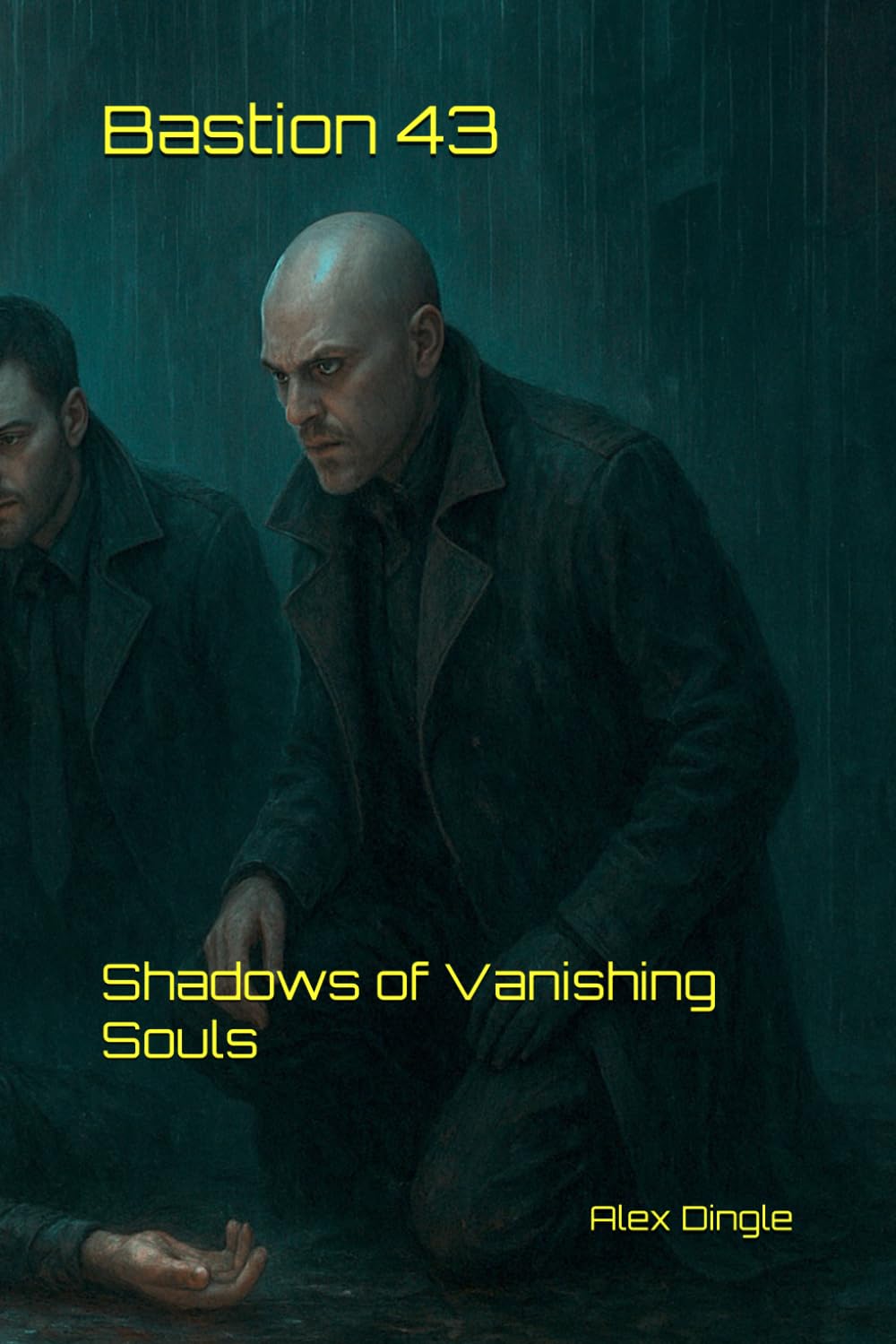 Bastion 43: Shadows of Vanishing Souls