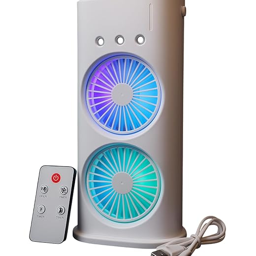MINI COOLER WITH REMOTE AND USB CABEL AND USER MANUAL WITH R