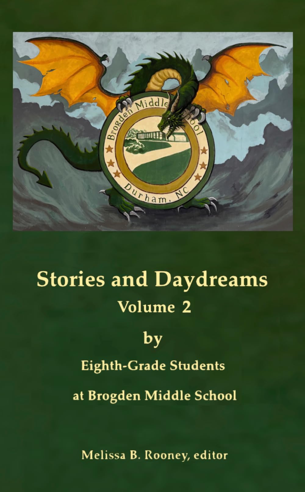 Stories and Daydreams Volume 2