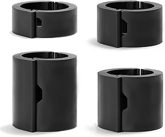 Salbree Office Chair Hero Fix Attaches Clamps to Large Cylinder Piston Stops Your Chairs from Sinking When Computer Hydraulic Lift Has No Gas Stop Replacement