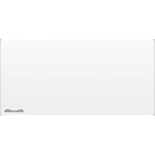 Best-Rite Ultra Trim Porcelain Markerboard, Silver Trim, 4 x 8 Feet 2029H-25