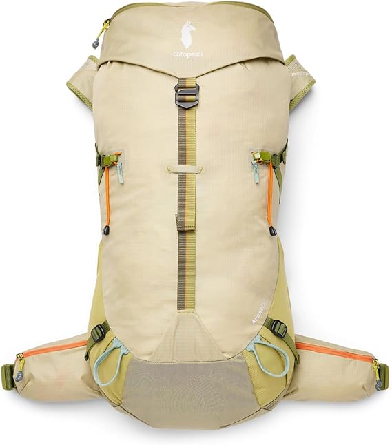 Cotopaxi 4202710497251 Arenal Backpack, Mountain Climbing Backpack, Foam/Silver Leaf