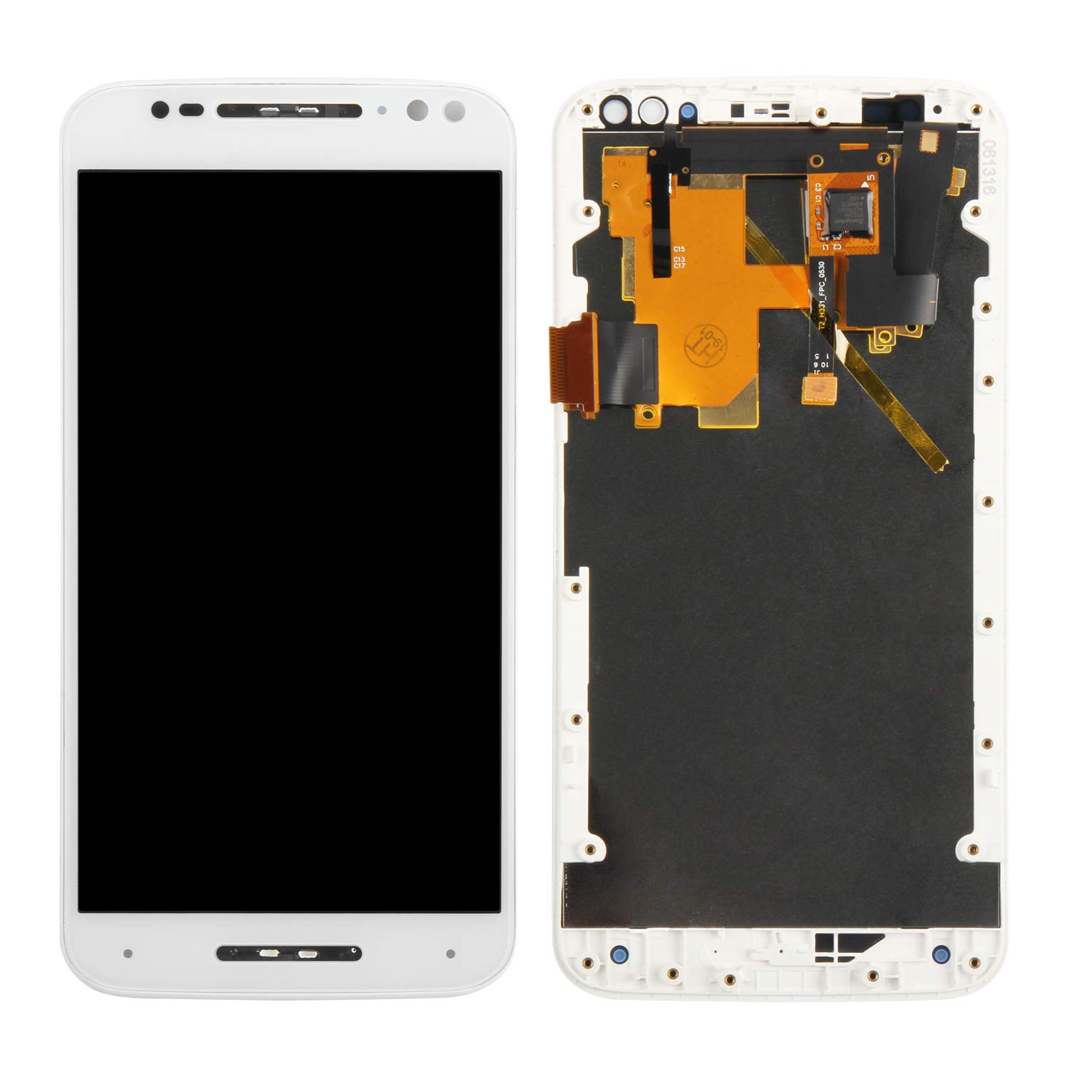 Pantalla Táctil LCD De 5,2 Pulgadas Para Motorola MOTO X, Digitalizador Con Marco De Repuesto - Foto 9