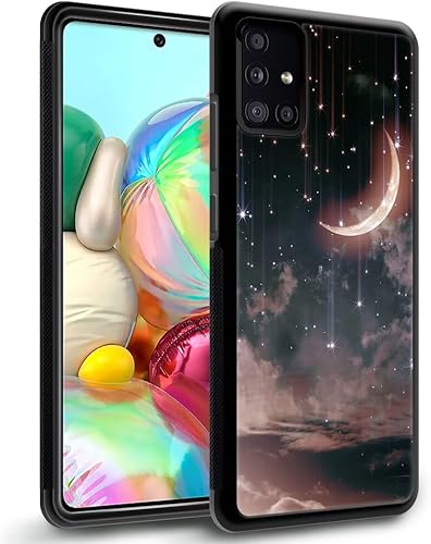 Miniatura 2 de Funda compatible con Samsung Galaxy A03S 4G, antideslizante, de poliuretano termoplástico suave, a prueba de golpes, compatible con Samsung Galaxy