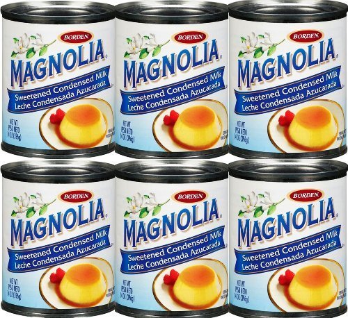Magnolia Sweetened Condensed Milk 14 oz - 6 Cans by magnolia
