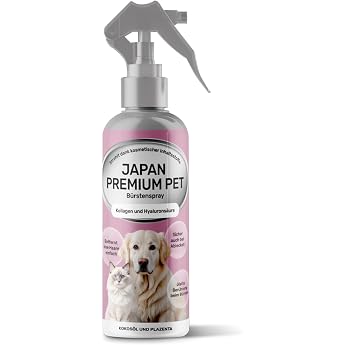 Detangling Spray Dog & Cat Grooming Spray Knot Remover 220 ml