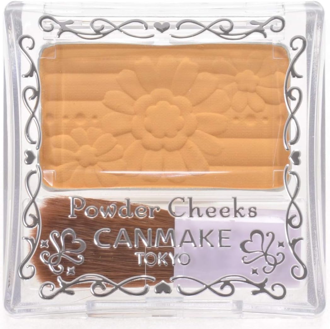 CANMAKE Powder Cheeks PW 40