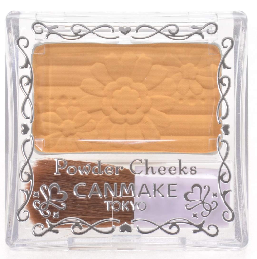 Cheek Powder by Canmake
