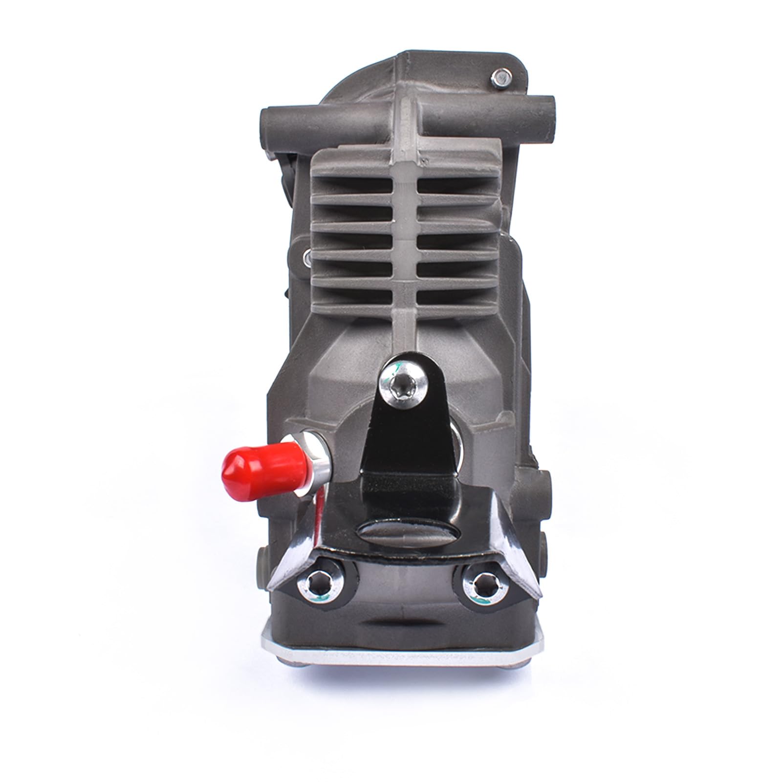 Compressore sospensione pneumatica livellamento W/supporto Compatibile con 2004-2010 Serie 5 E61 520d 520i 523i 525i 530i 525d 535d 545i M5 37206792855 37106793778 Huiruhy