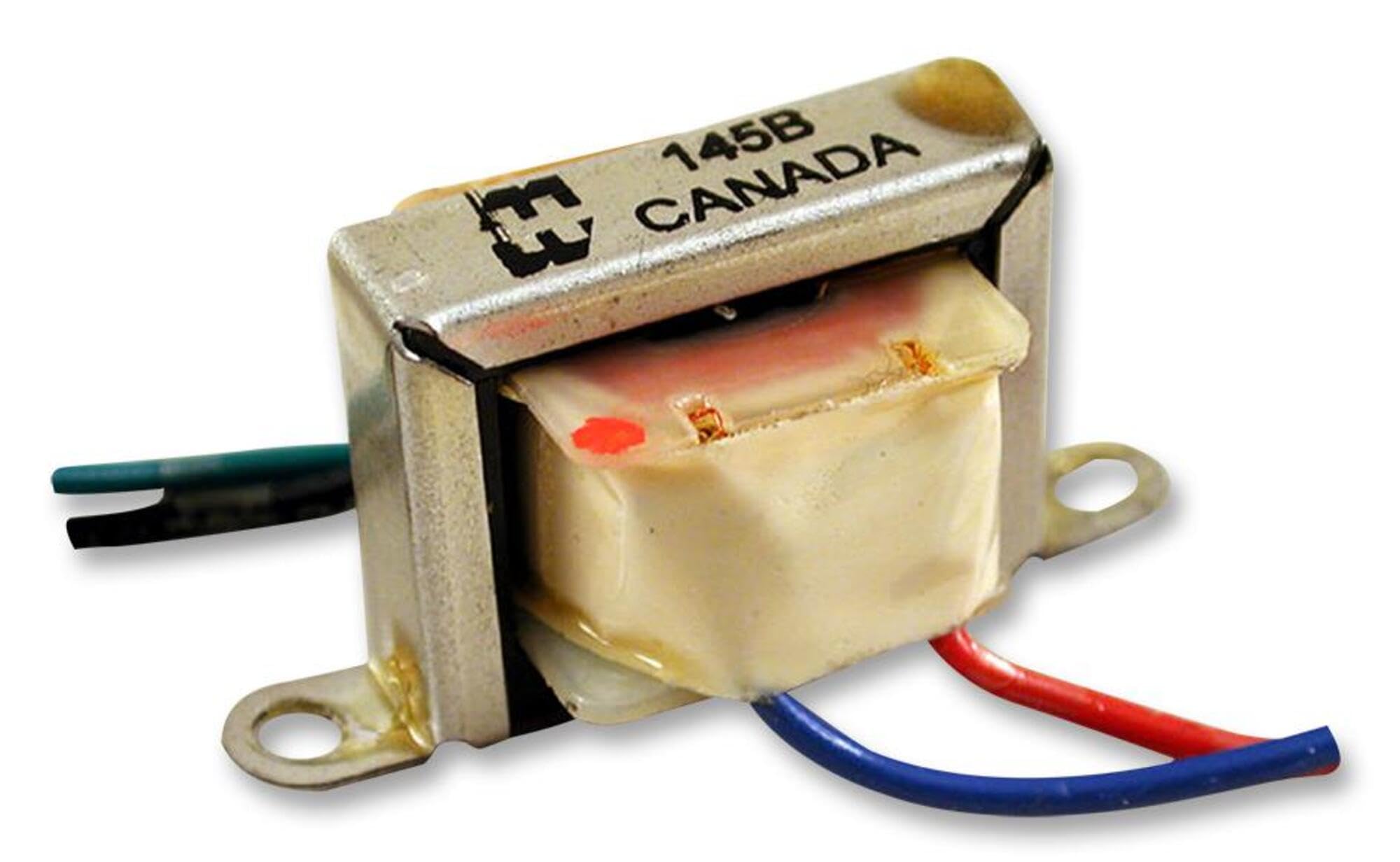 Transformateur audio 600CT d'une précision sonore absolue pour studio
