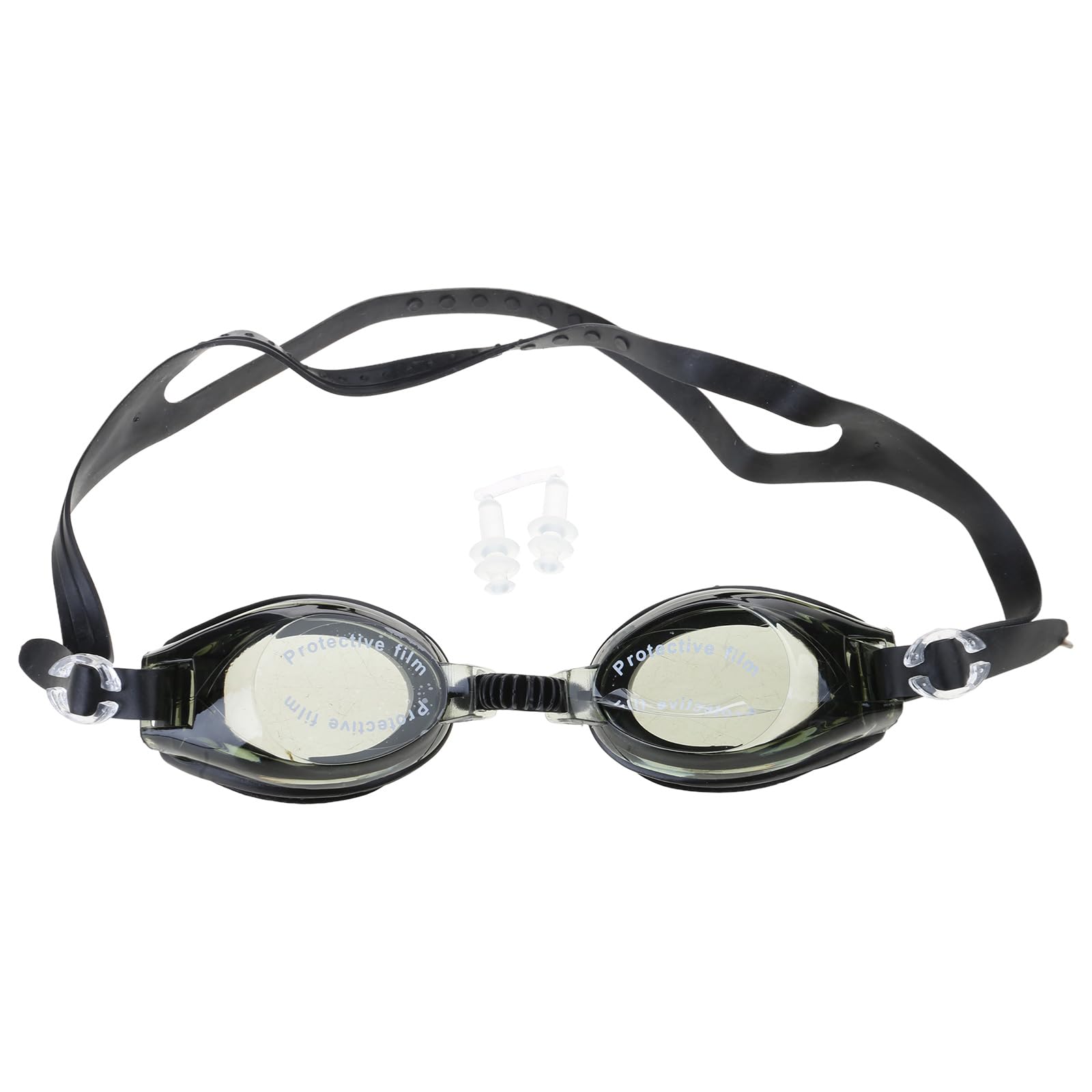 Hredwep Swimming Goggles for and Adult Not-Leaking Swim Goggles Waterproof Swimming Glasses for Women