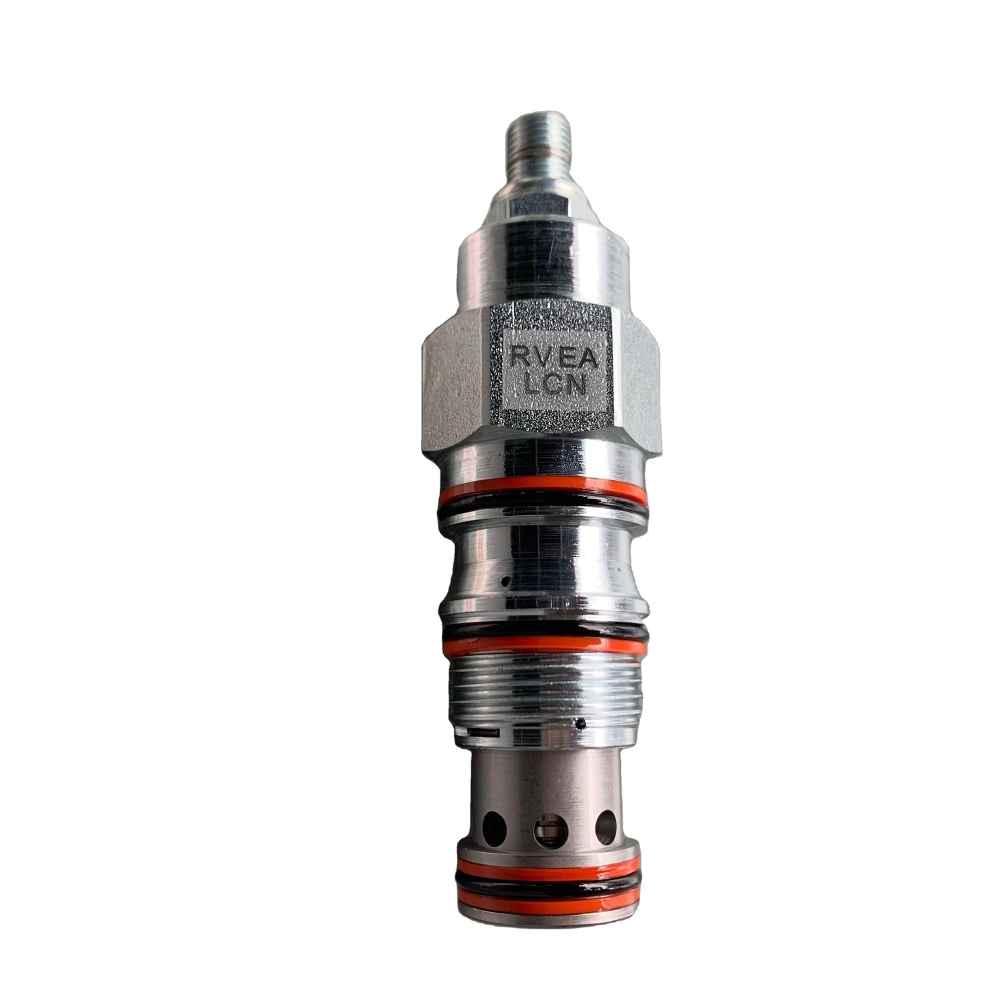 RVEA-LCN Hydraulics soupape de surpression à piston équilibré ventilable et pilotée