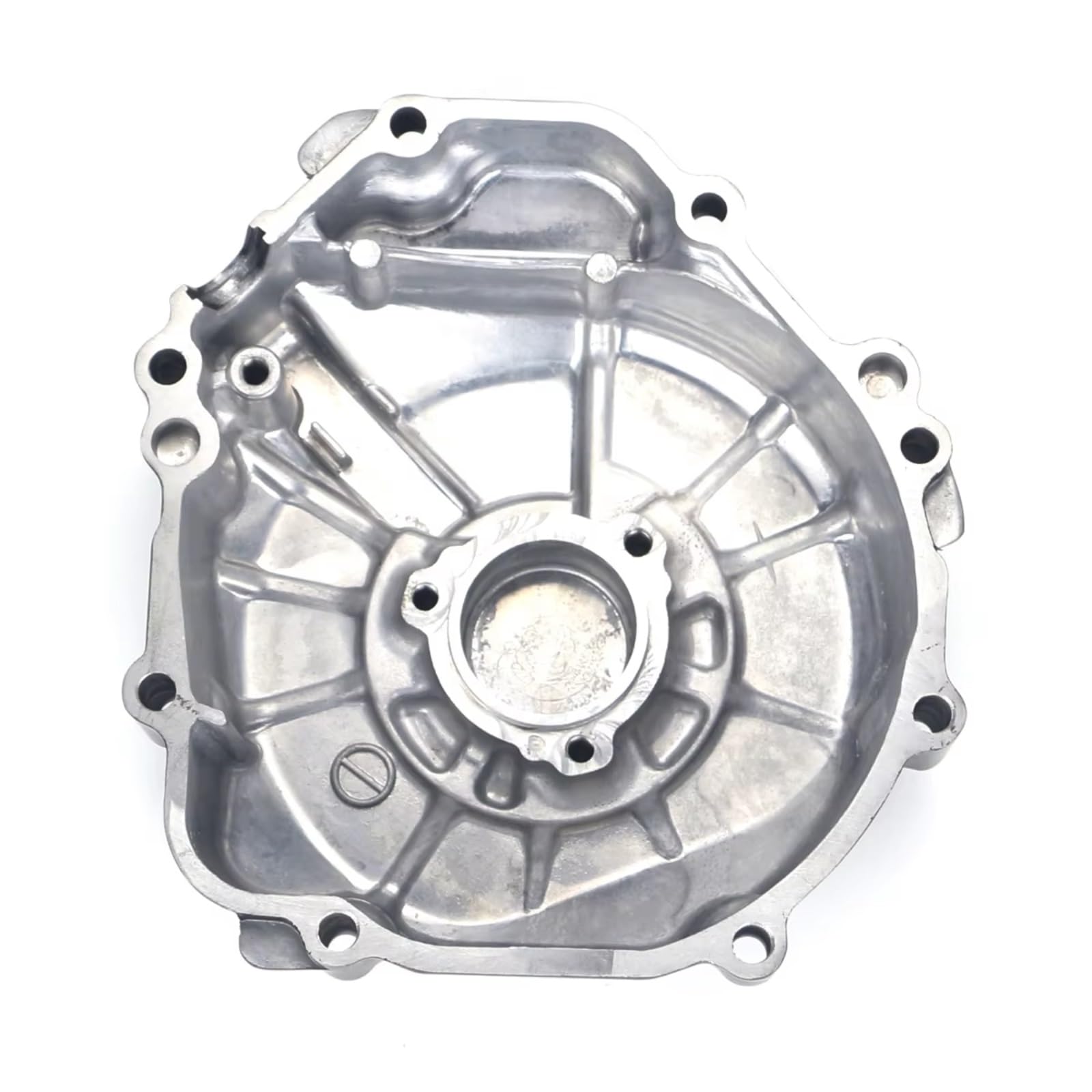 Alloggiamento Statore Moto Compatibile Con Suzuki Per GSR400 Per GSR600 2006 2007 2008 2009 2010 2011 Motore Motociclo Carter Statore Parti Copertura