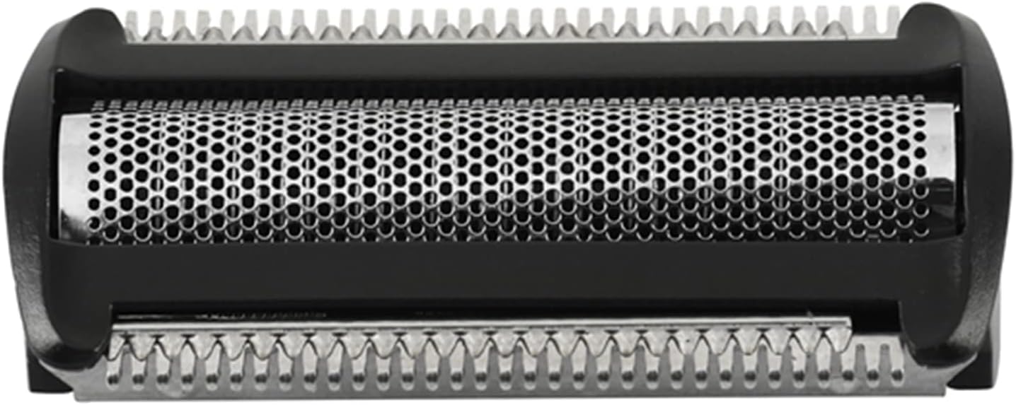 Bodygroom Head, Mistaha Shaver Replacement Head Shaver Foil Replacement for Philips Norelco Bodygroom BG2024 – 2040