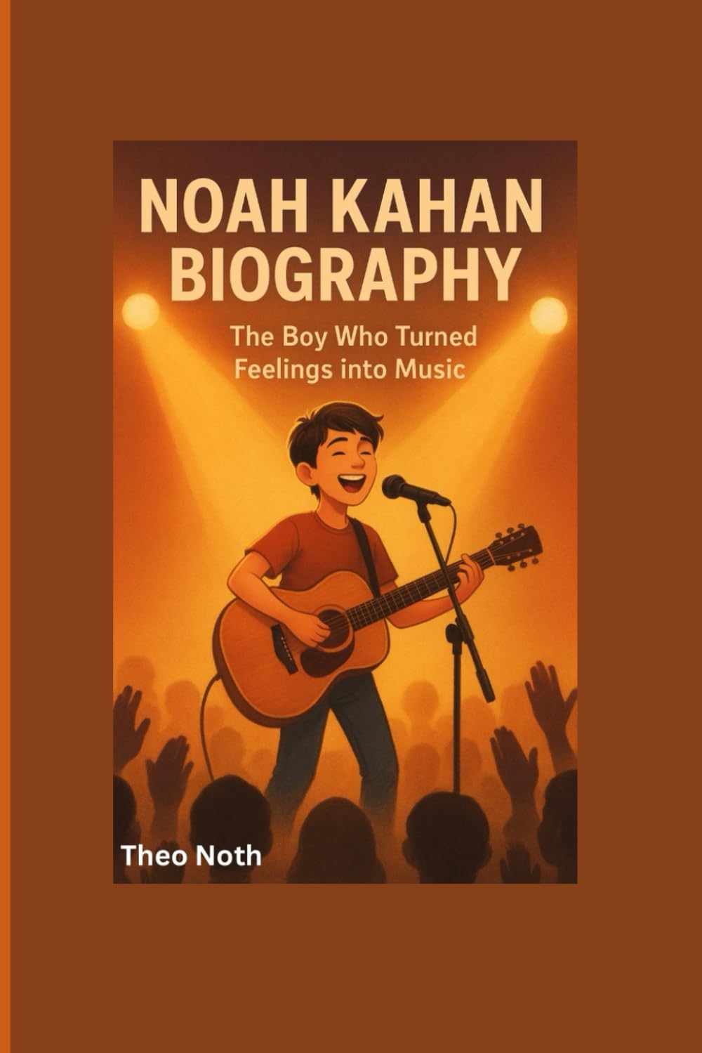 NOAH KAHAN BIOGRAPHY: The Boy Who Turned Feelings into Music
