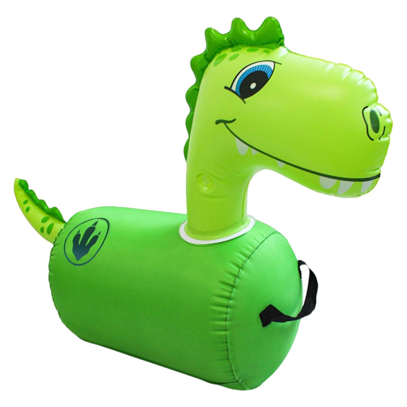Kid Bouncy Dinosaur Toy Lightweight Kids Jumping Toys for Park Game Activitytoys & Hobbies | Outdoor Toys & Structures | Inflatable Bouncers-image-49