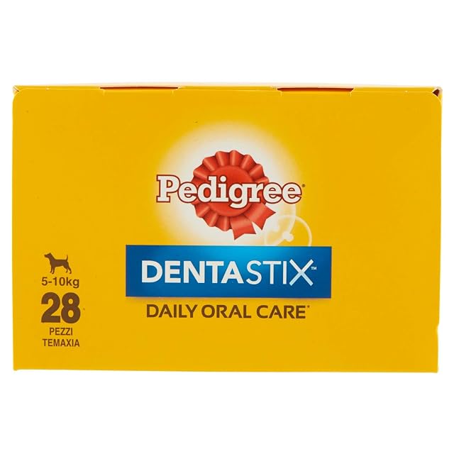 Foto 6 de 8 de Pedigree Dentastix - Snack para perros mini y pequeños Pedigree Dentastix