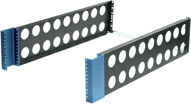 RackSolutions 4U Flush Mount Conversion Kit for 2 Post Racks